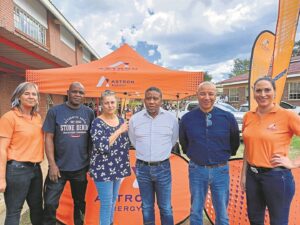 Sustained socio-economic growth the goal