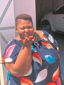 Heroine places youths first