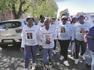 Khalipha shuns authority