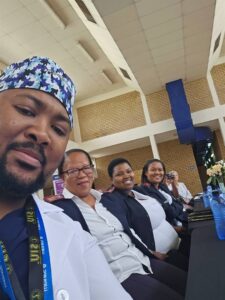 Sense of sight appreciated, celebrated