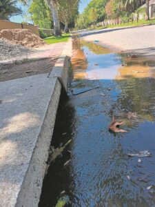 Water-krisis duur voort