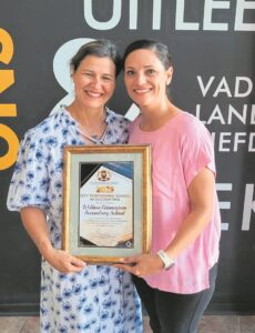 Onderwysers se topprestasie erken