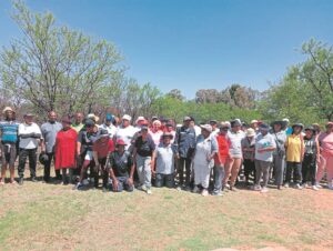 Proving that feeling old is merely a state of mind