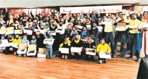 Needy learners helped