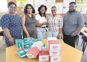 Joint effort helps children