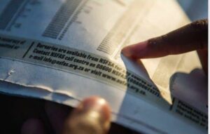 Matriekslaagsyfer van ’23 ongehoord