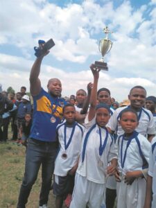 Team shows talent in tournament
