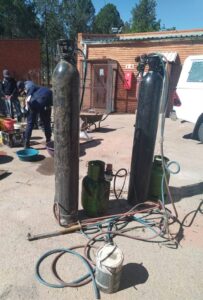 Disruptive actions sweep through G-Hostel in Thabong