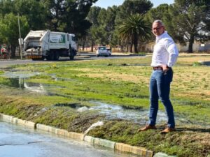 Sal R1.6 miljard vir rioolinfrastruktuur genoeg wees om Welkom se sanitasieprobleme op te los