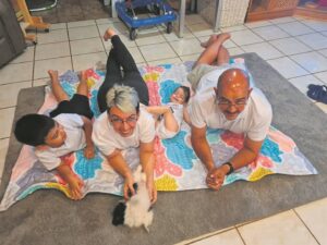 Dogtertjie se besoek aan skool werp lig op afwyking