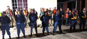 Gesamentlike operasie uitgevoer om diefstal in die Vrystaat te bekamp