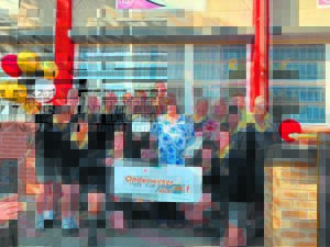 Staatmaker in onderwys kry groot lof