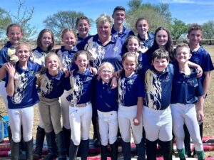 Goldfields riders saddle up for national challenge