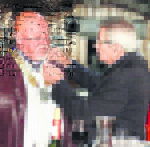 Stepping into new role