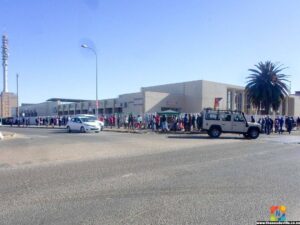 Dienslewering by poskantoor laat veel te wense oor