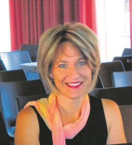 Vier vrouwees vryelik