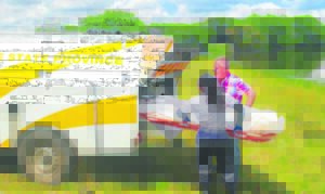 Tragedy after initiation