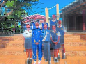 Riebies shine with medals