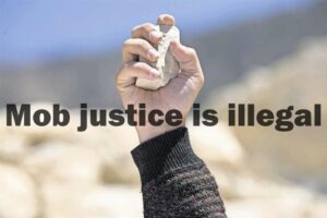 Welkom police condemn acts of vigilantism