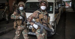 US warns of possible terror attack in Sandton, South Africa