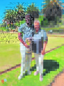 Egpaar stof ander pare uit