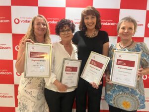Central24 scoops regional Vodacom journalism awards