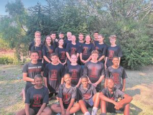 Gimmie-swemmers presteer