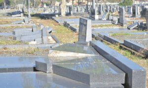 Headless corpse shocks Welkom community