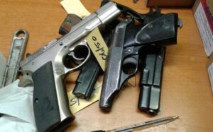Five armed robbers arrested in Hertzogville