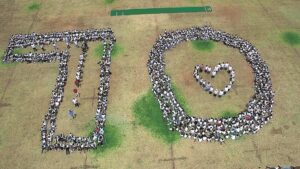 One of Welkom’s pioneer schools, Dagbreek Volkskool, celebrates 70 years