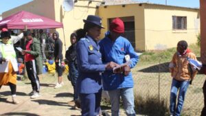 Dangers of drug abuse relayed to Odendaalsrus residents