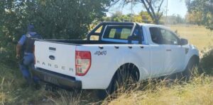 Welkom police recover hijacked vehicle