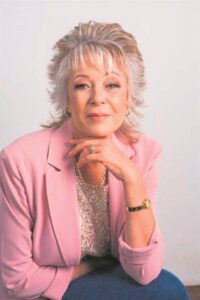 Ina deel reis van genesing