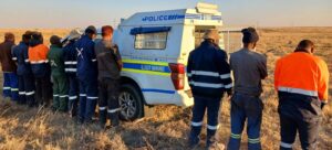 Police arrest ten men involved in illegal mining