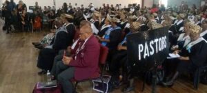 The once beautiful infrastructure has declined due to a lack of caring