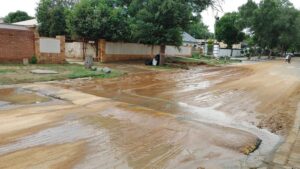 Local water crisis now to be addressed