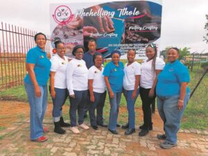 Group promotes job creation