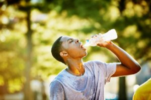 Heatwave can be made more tolerable