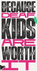 Virtual Run raises awareness of hearing-impaired challenges