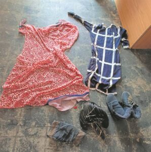 Murderers still at large