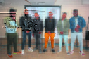 Local group nominated