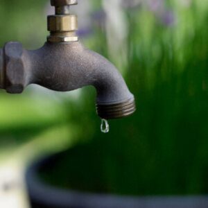 Water interruption in Welkom today