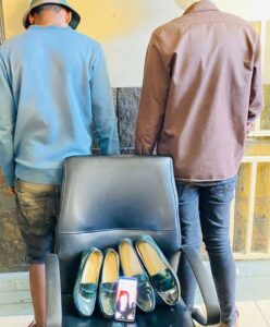 Free State police leave no stone unturned in cases of drugs and burglaries