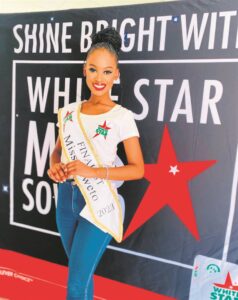 Beauty gives cause a voice