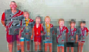 Stoei talle medaljes los