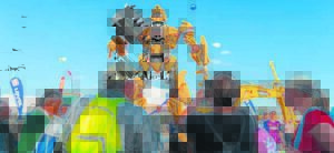 Nampo vanjaar terug met vol program