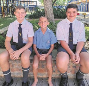 Laat die rekords spat