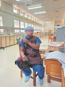 Bongani’s dedicated staff complete 13 orthopaedic marathons