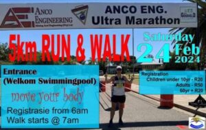 Runners can enter now