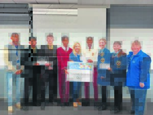 Young brainiacs granted time to shine